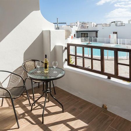 Apartamento Golden Teguise กอสตา เตกีสเซ ภายนอก รูปภาพ