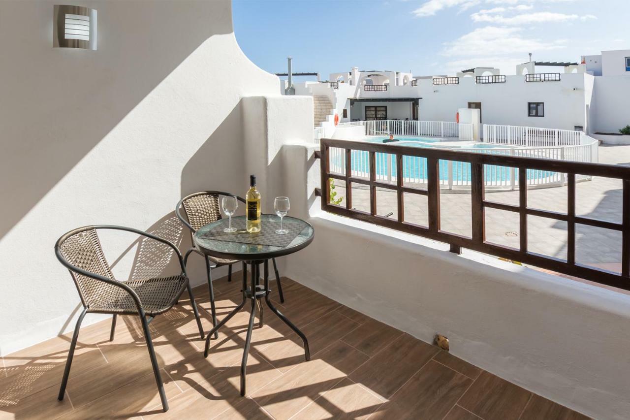 Apartamento Golden Teguise กอสตา เตกีสเซ ภายนอก รูปภาพ