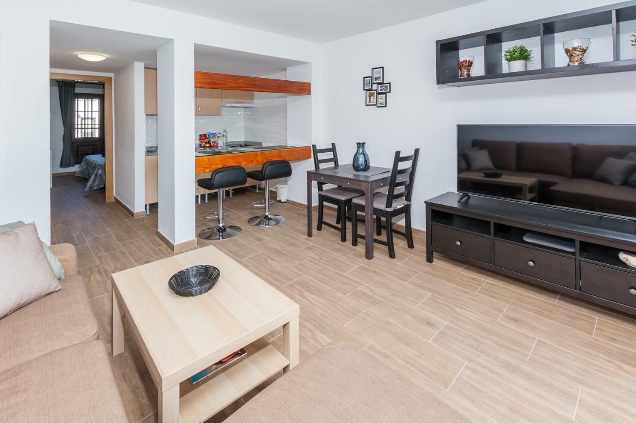 Apartamento Golden Teguise กอสตา เตกีสเซ ภายนอก รูปภาพ