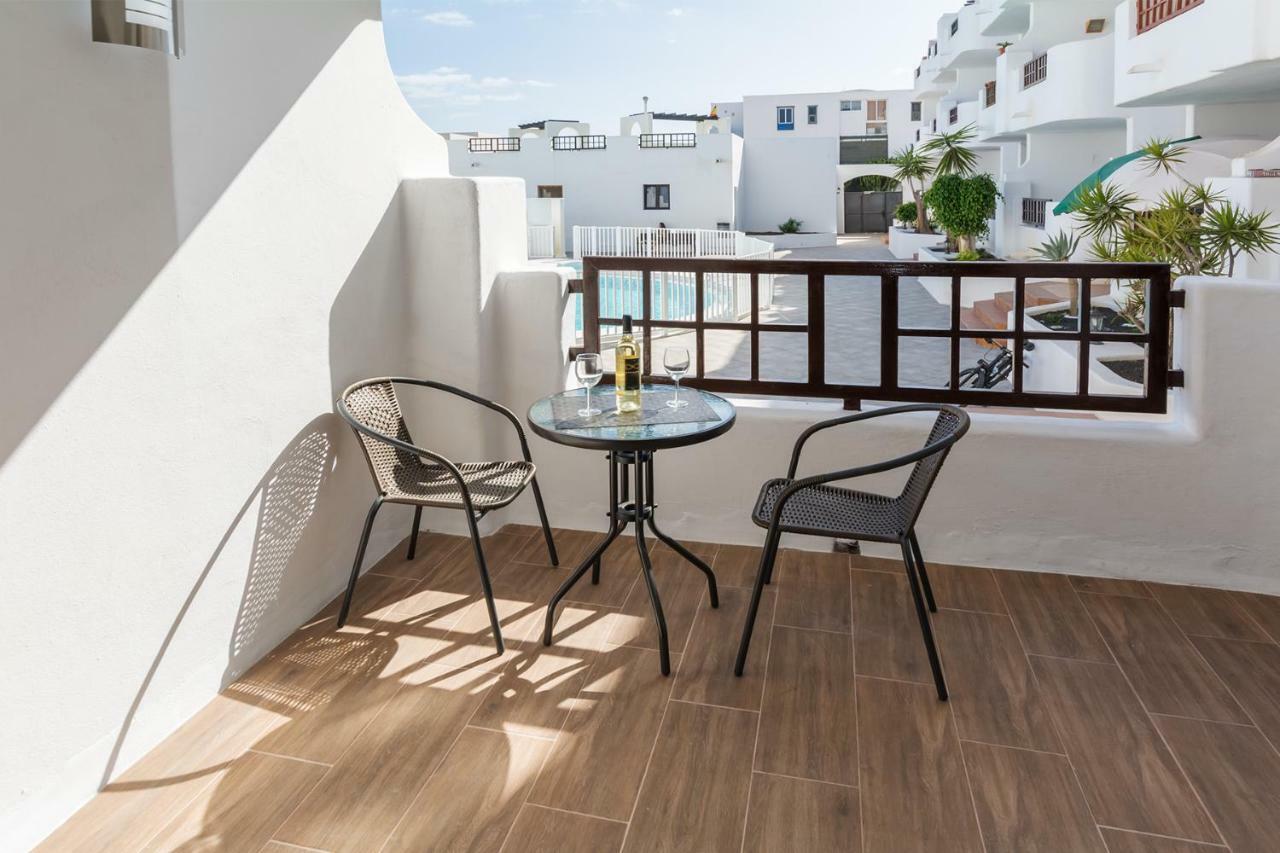 Apartamento Golden Teguise กอสตา เตกีสเซ ภายนอก รูปภาพ