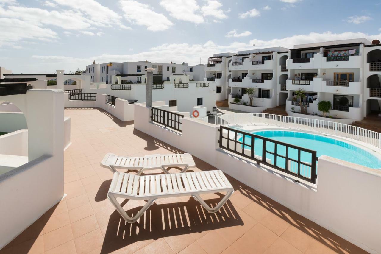 Apartamento Golden Teguise กอสตา เตกีสเซ ภายนอก รูปภาพ
